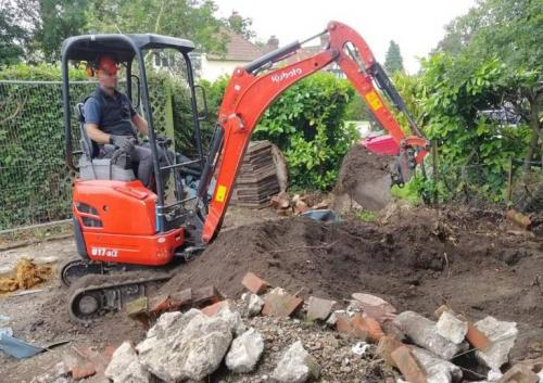 land clearance 1